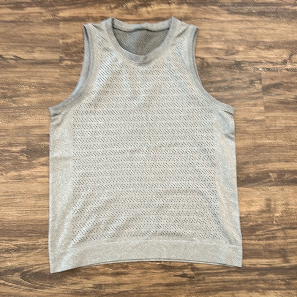 Breeze by muscle tank- Lululemon